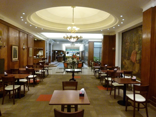 Imagen del bar/restaurante del Hotel Dorá Buenos Aires. Foto 6