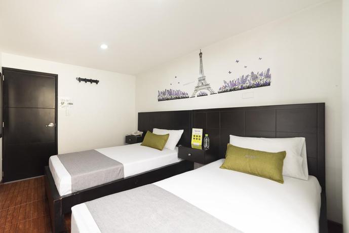 Imagen de la habitación del Hotel Dorado 100. Foto 5