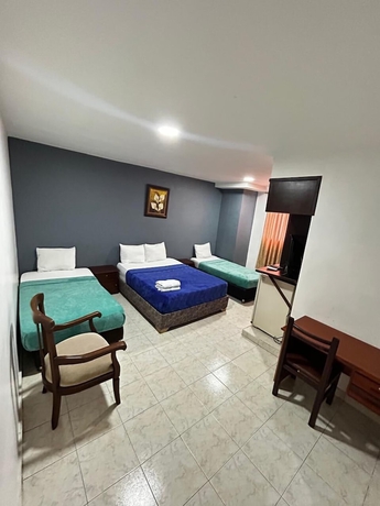 Imagen de la habitación del Hotel Dorado BAQ. Foto 3