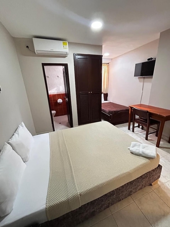 Imagen de la habitación del Hotel Dorado BAQ. Foto 4