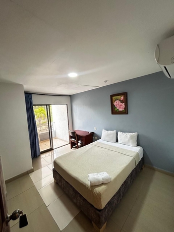 Imagen de la habitación del Hotel Dorado BAQ. Foto 7