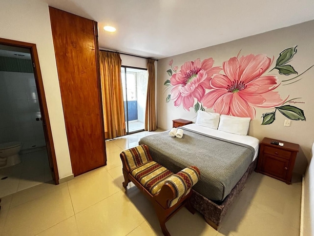 Imagen de la habitación del Hotel Dorado BAQ. Foto 8