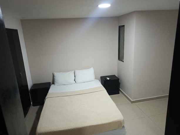 Imagen de la habitación del Hotel Dorado BAQ. Foto 10