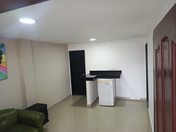 Imagen de la habitación del Hotel Dorado BAQ. Foto 11