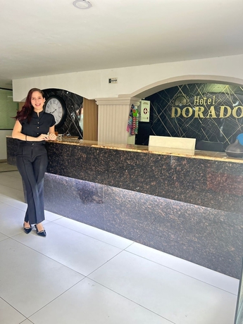 Imagen de los interiores del Hotel Dorado BAQ. Foto 15