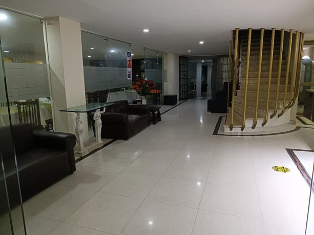 Imagen de los interiores del Hotel Dorado BAQ. Foto 16