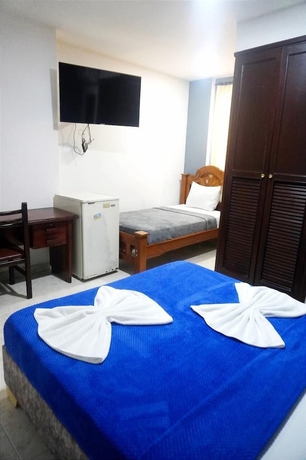 Imagen de la habitación del Hotel Dorado BAQ. Foto 14
