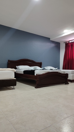 Imagen de la habitación del Hotel Dorado Barranquilla. Foto 3