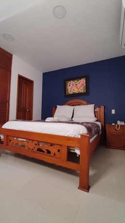 Imagen de la habitación del Hotel Dorado Barranquilla. Foto 4