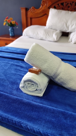 Imagen de la habitación del Hotel Dorado Barranquilla. Foto 5