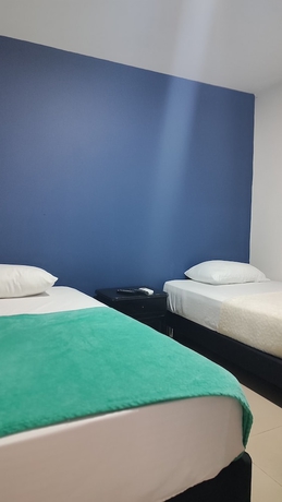 Imagen de la habitación del Hotel Dorado Barranquilla. Foto 7