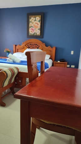 Imagen de la habitación del Hotel Dorado Barranquilla. Foto 8