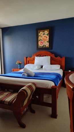 Imagen de la habitación del Hotel Dorado Barranquilla. Foto 9