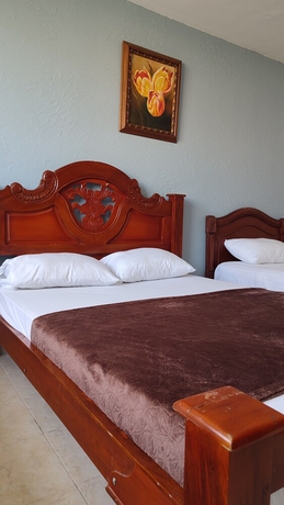 Imagen de la habitación del Hotel Dorado Barranquilla. Foto 10