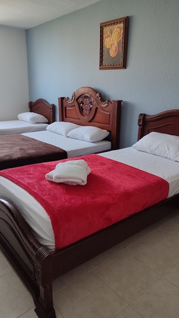 Imagen de la habitación del Hotel Dorado Barranquilla. Foto 11