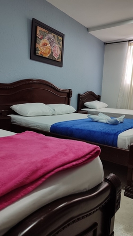 Imagen de la habitación del Hotel Dorado Barranquilla. Foto 12