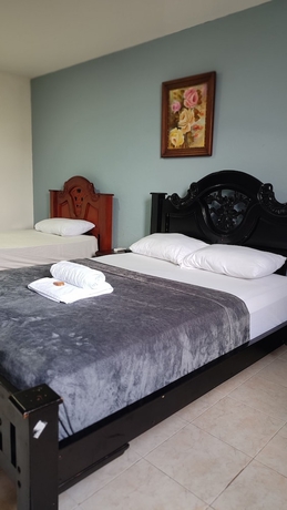 Imagen de la habitación del Hotel Dorado Barranquilla. Foto 13