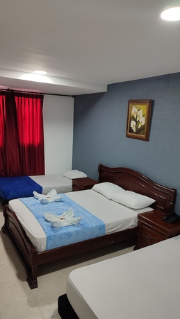 Imagen de la habitación del Hotel Dorado Barranquilla. Foto 15