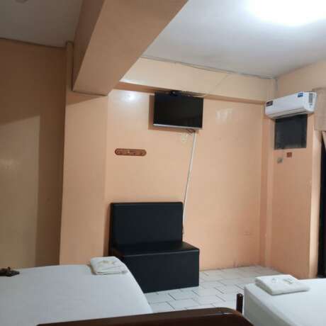 Imagen de la habitación del Hotel Dorado. Foto 13