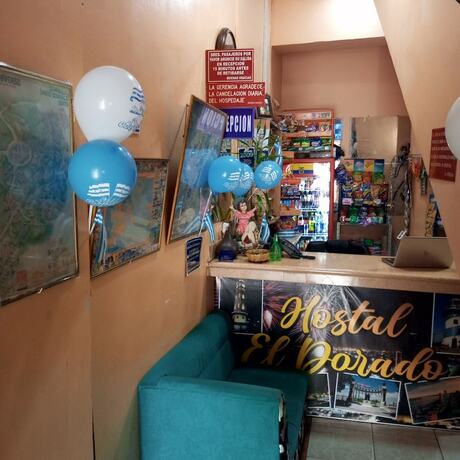 Imagen general del Hotel Dorado. Foto 8