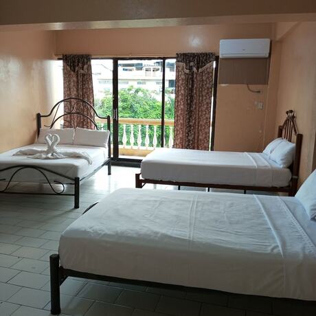 Imagen de la habitación del Hotel Dorado. Foto 20