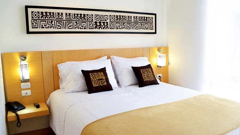 Imagen general del Hotel Dorado Ferial. Foto 5