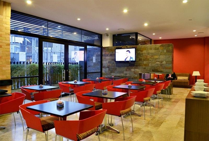 Imagen general del Hotel Dorado Ferial. Foto 6