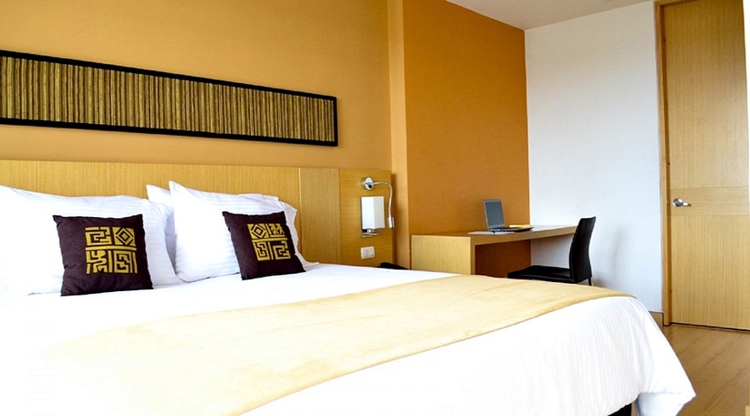 Imagen general del Hotel Dorado Ferial. Foto 9