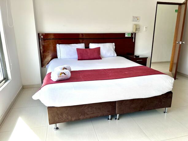 Imagen general del Hotel Dorado Gold. Foto 6