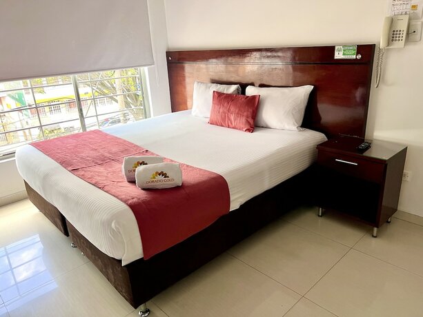 Imagen general del Hotel Dorado Gold. Foto 7