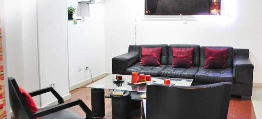 Imagen general del Hotel Dorado Gold. Foto 13