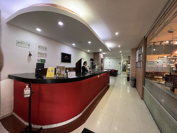 Imagen general del Hotel Dorado Gold. Foto 15