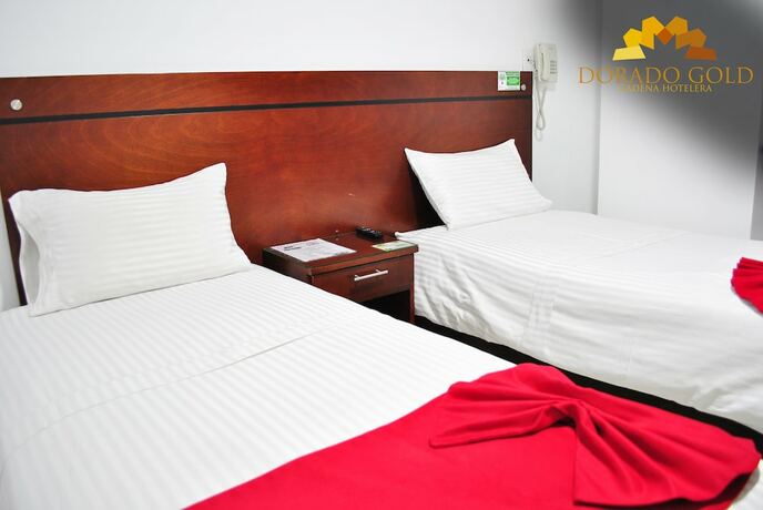 Imagen de la habitación del Hotel Dorado Gold. Foto 23