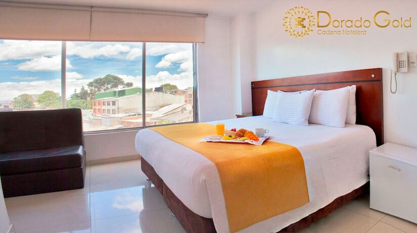 Imagen de la habitación del Hotel Dorado Gold. Foto 25