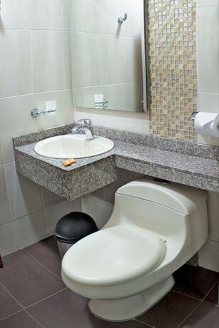 Imagen de la habitación del Hotel Dorado Gold. Foto 26