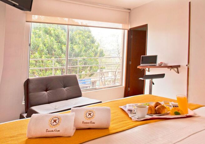 Imagen de la habitación del Hotel Dorado Gold. Foto 28