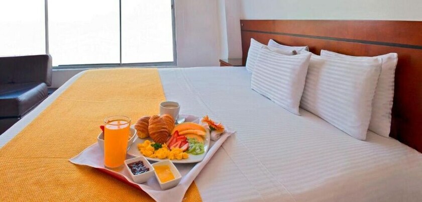 Imagen de la habitación del Hotel Dorado Gold. Foto 29