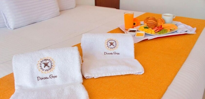 Imagen de la habitación del Hotel Dorado Gold. Foto 30