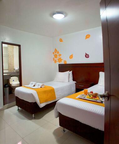 Imagen de la habitación del Hotel Dorado Gold. Foto 31