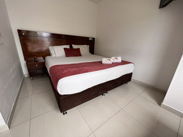 Imagen de la habitación del Hotel Dorado Gold. Foto 32