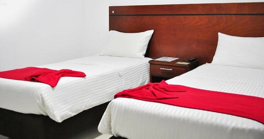 Imagen de la habitación del Hotel Dorado Gold. Foto 36