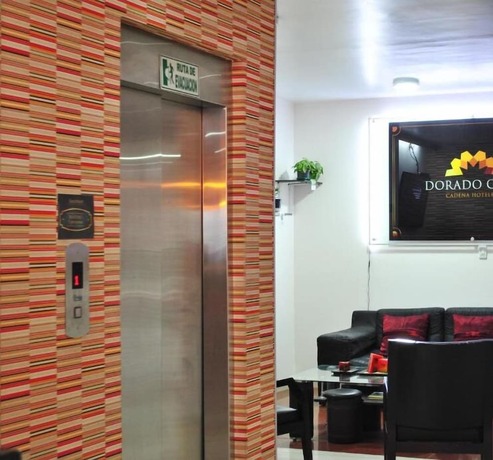 Imagen de los interiores del Hotel Dorado Gold. Foto 37