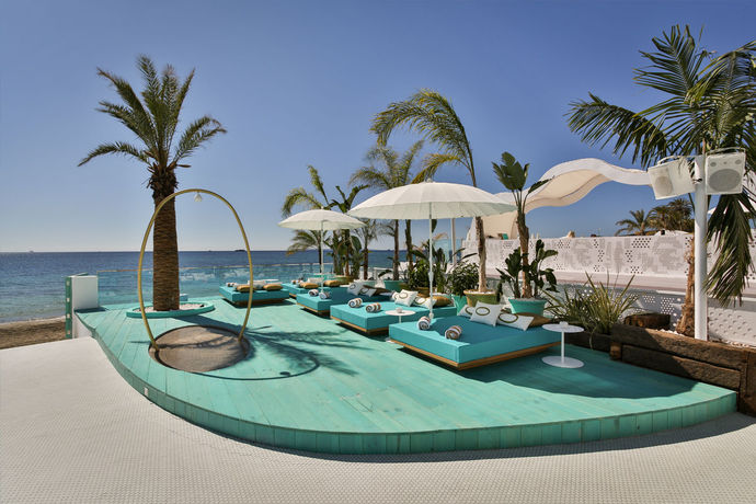 Imagen de los exteriores del Hotel Dorado Ibiza - Adults Only. Foto 13