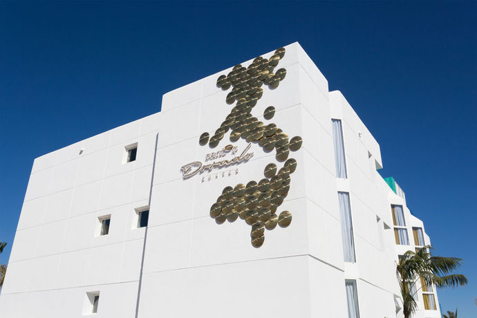 Imagen de los exteriores del Hotel Dorado Ibiza - Adults Only. Foto 14