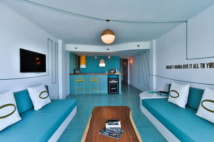 Imagen de la habitación del Hotel Dorado Ibiza - Adults Only. Foto 5