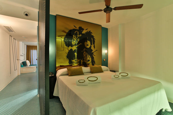 Imagen de la habitación del Hotel Dorado Ibiza - Adults Only. Foto 7