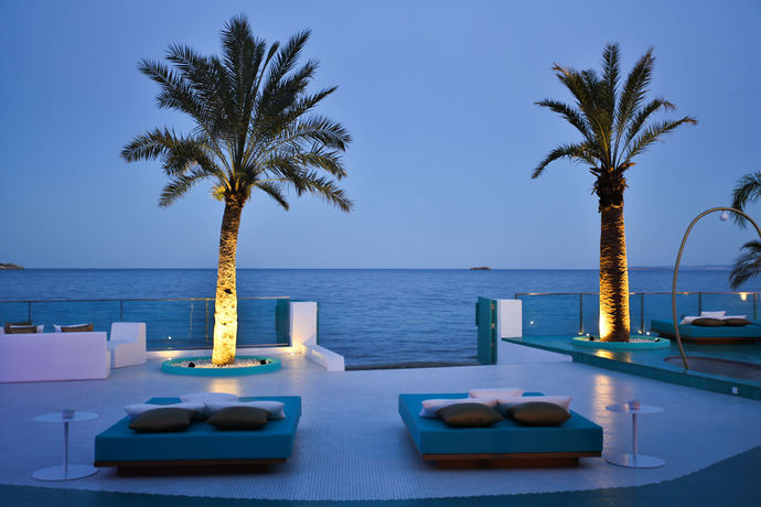 Imagen de los exteriores del Hotel Dorado Ibiza - Adults Only. Foto 15