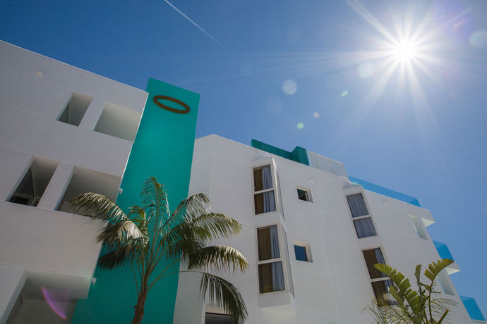 Imagen de los exteriores del Hotel Dorado Ibiza - Adults Only. Foto 17