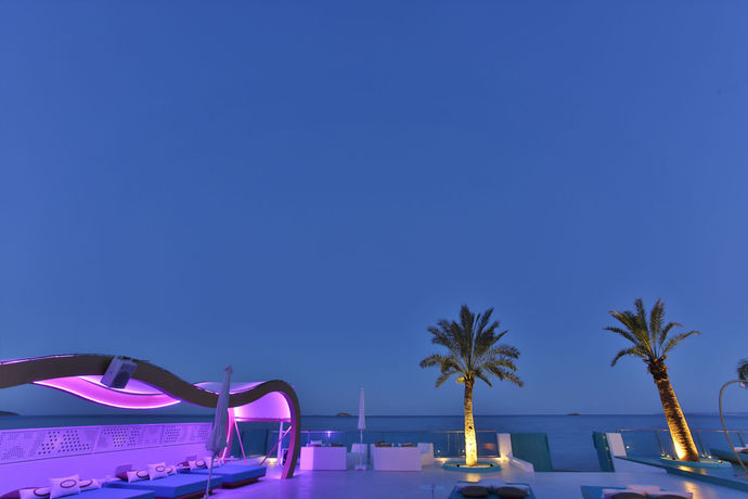 Imagen de los exteriores del Hotel Dorado Ibiza - Adults Only. Foto 18
