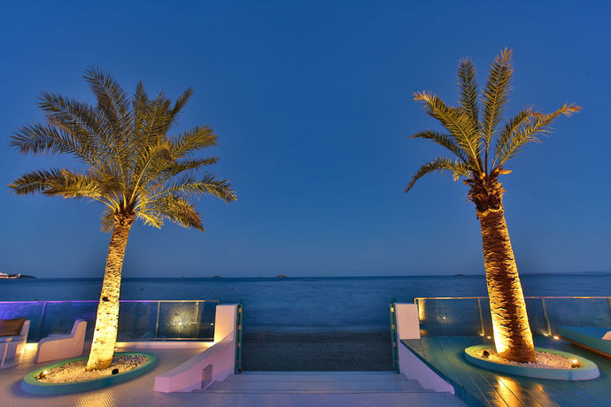 Imagen de los exteriores del Hotel Dorado Ibiza - Adults Only. Foto 19